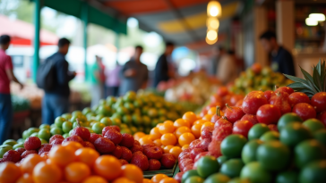 Grafico che mostra la crescita dei ricavi di Enervit nel 2024