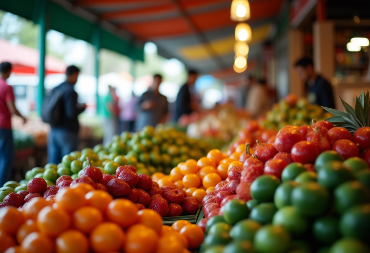 Grafico che mostra la crescita dei ricavi di Enervit nel 2024