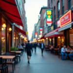 Analisi della crescita del settore servizi negli Stati Uniti