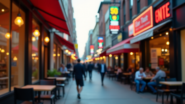 Analisi della crescita del settore servizi negli Stati Uniti