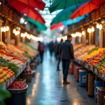 Grafico che mostra la crescita delle vendite al dettaglio negli Stati Uniti