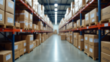 Grafico che mostra la crescita di Zalando nel terzo trimestre