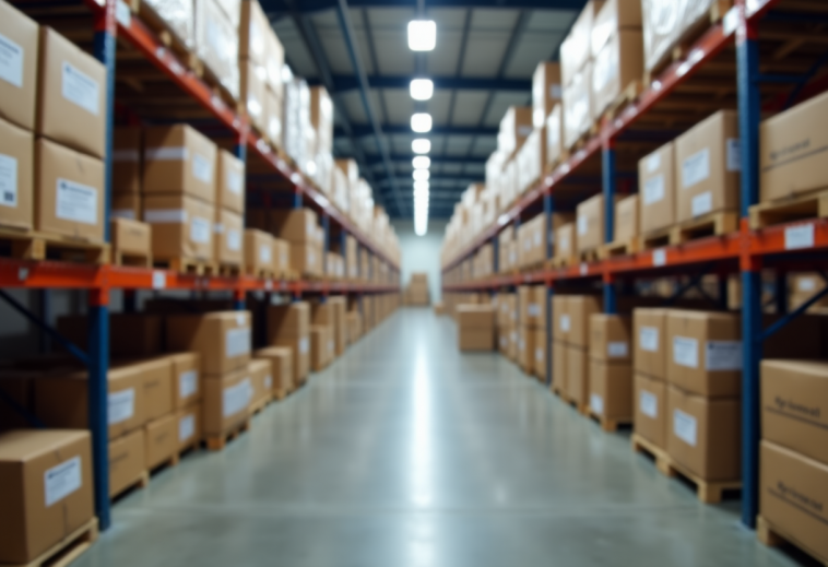 Grafico che mostra la crescita di Zalando nel terzo trimestre