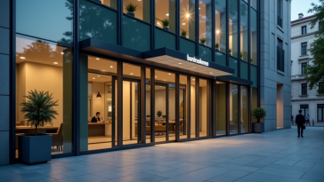 Grafico che mostra la crescita della bancassicurazione in Italia nel 2023