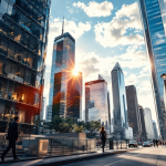 Grafico sulla crescita della ricchezza in Italia nel 2024