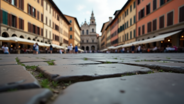 Grafico sulla crisi demografica e previdenza in Italia