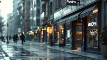 Grafico che mostra la debolezza dell'attività produttiva nell'Eurozona