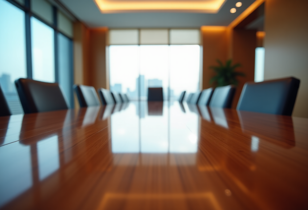 Immagine che rappresenta il dialogo tra board e azionisti