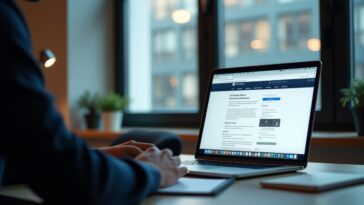 Logo di Google Chrome con simbolo del Dipartimento di Giustizia USA