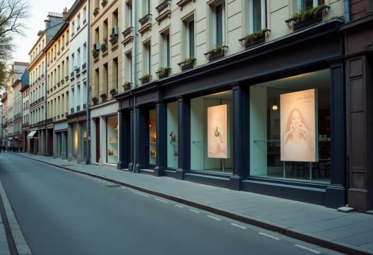 Grafico che mostra l'aumento della disoccupazione in Francia nel 2024