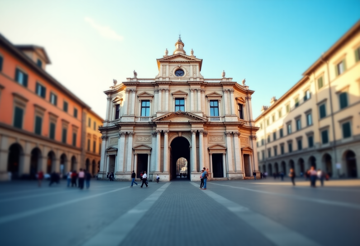 Grafico sui dividendi in arrivo a Piazza Affari