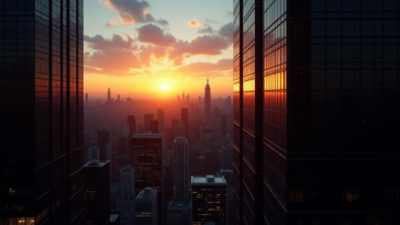 Grafico che mostra l'impatto delle elezioni USA sui mercati