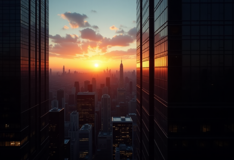 Grafico che mostra l'impatto delle elezioni USA sui mercati