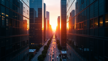 Grafico che illustra l'impatto delle elezioni Usa sui mercati