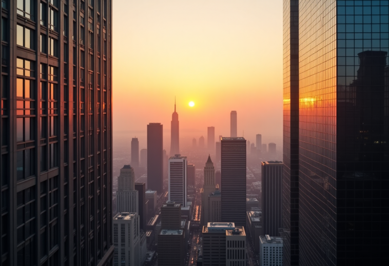 Elon Musk e Donald Trump in un incontro strategico