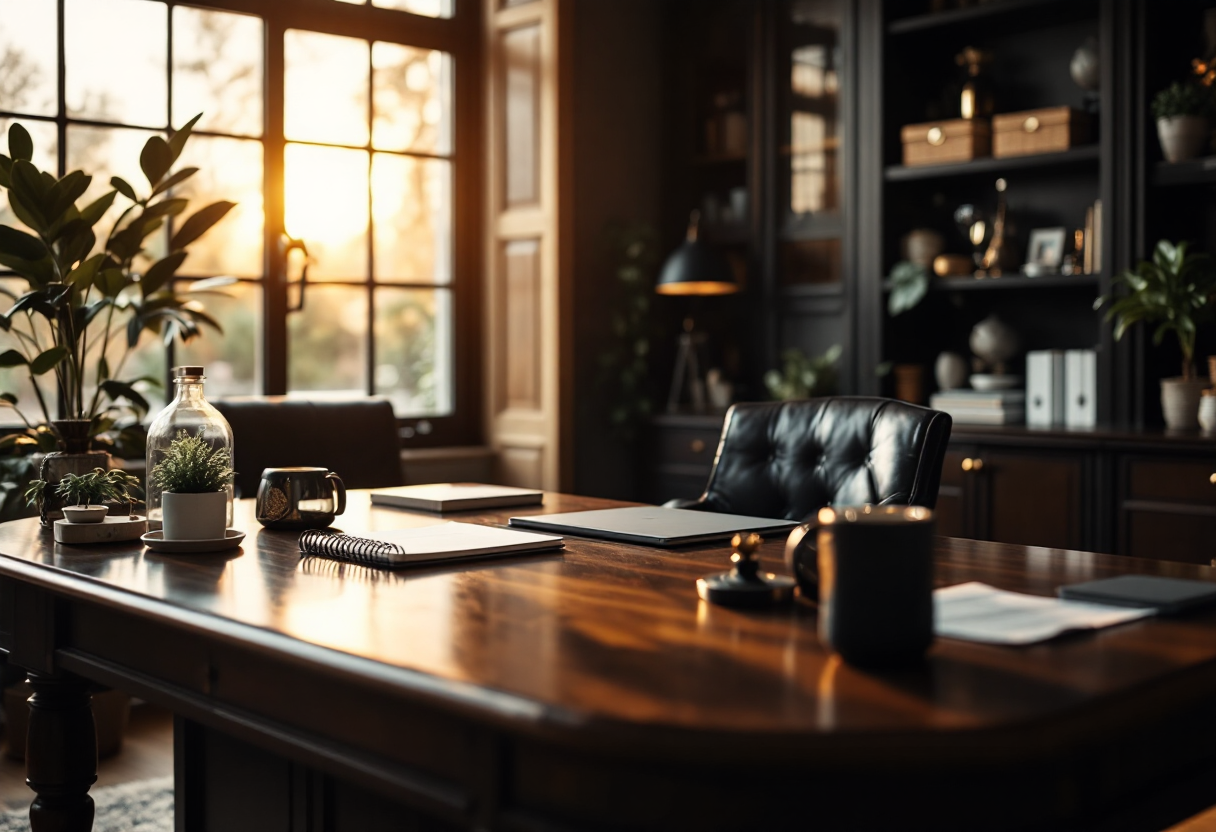 Immagine che rappresenta un family office e la gestione patrimoniale