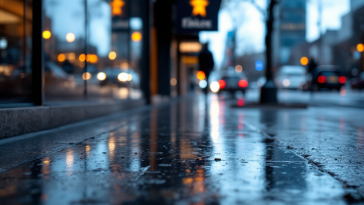 Grafico sulla fiducia dei consumatori negli Stati Uniti