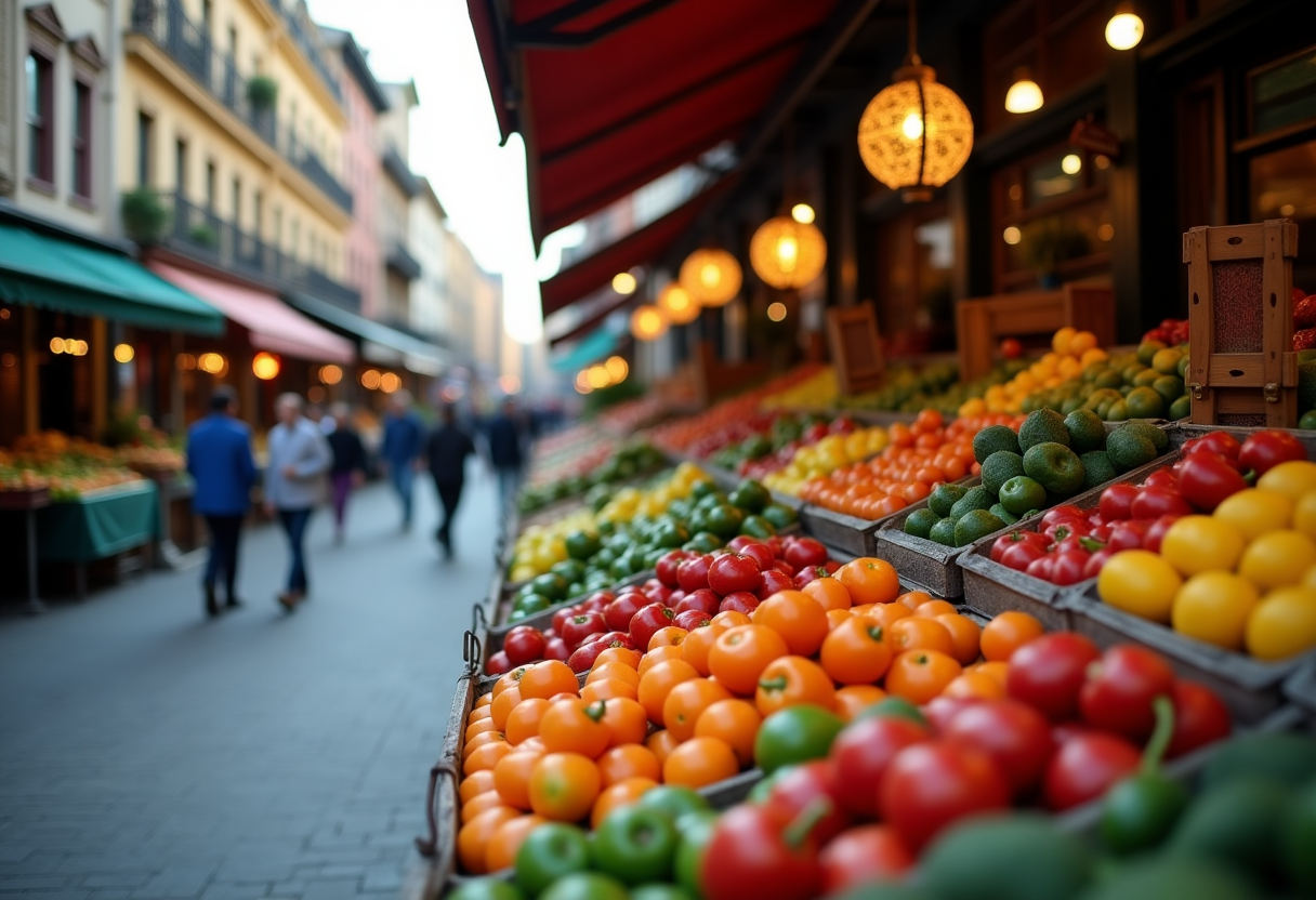 Grafico che mostra l'aumento della fiducia dei consumatori negli Stati Uniti