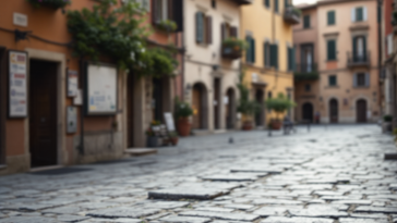 Grafico che mostra il calo della fiducia delle imprese e dei consumatori