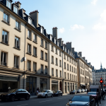 Grafico che mostra la fiducia nelle imprese manifatturiere in Francia a novembre