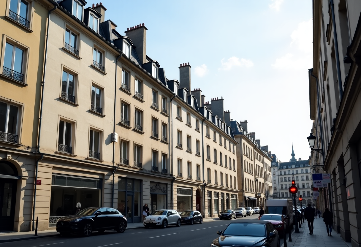 Grafico che mostra la fiducia nelle imprese manifatturiere in Francia a novembre
