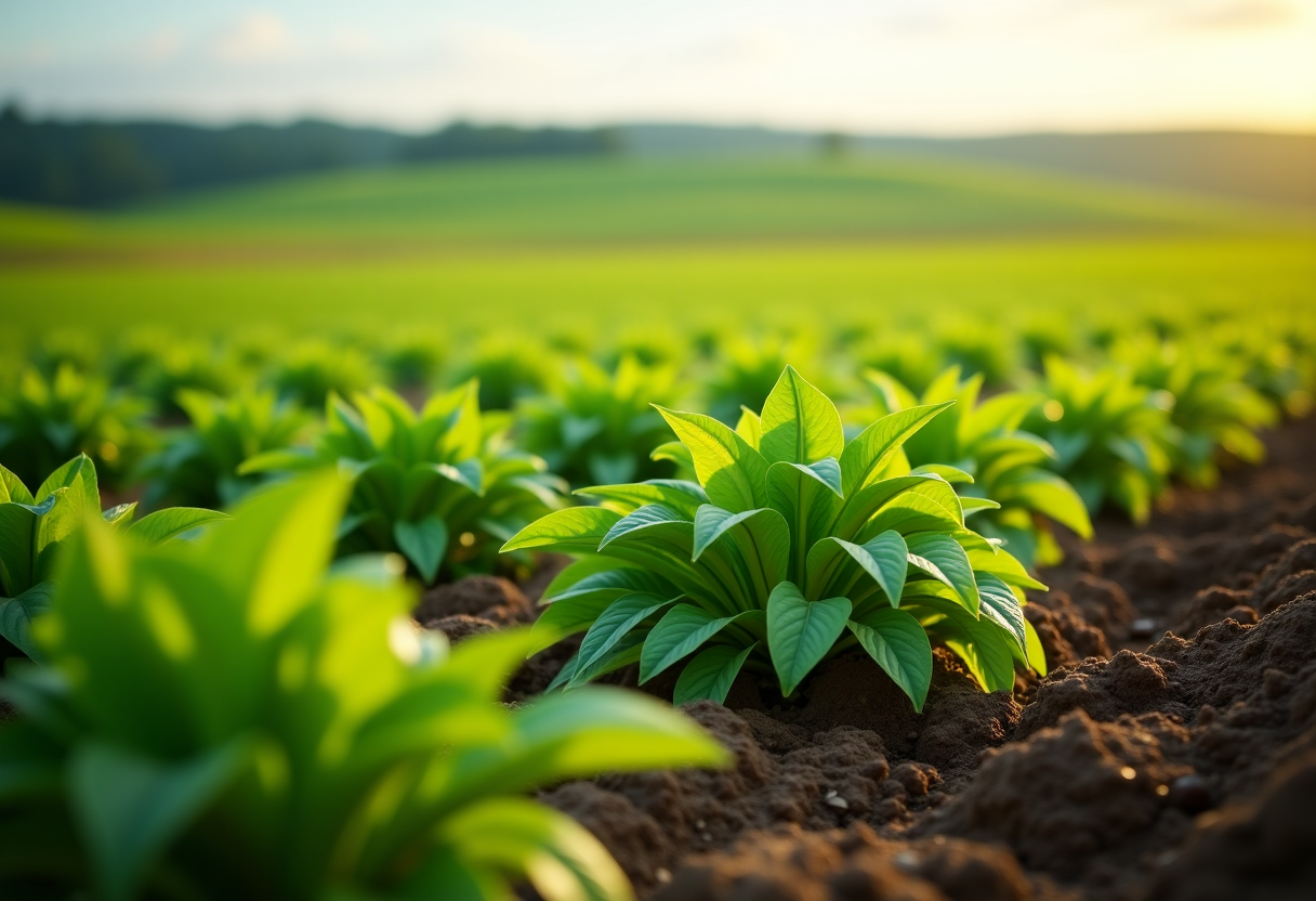 Acquisizione di D.&P. da parte di Finance for Food