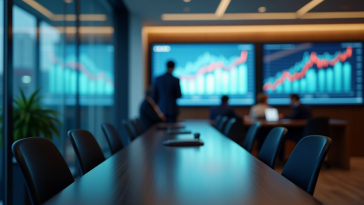 Grafico della crescita di Fineco Bank a ottobre 2023