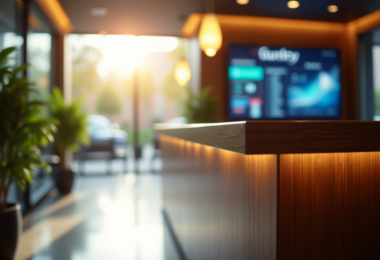 Grafico dei risultati finanziari di Fineco Bank per il 2024