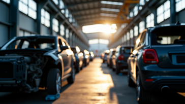 Ford annuncia tagli di 4000 posti di lavoro in Europa