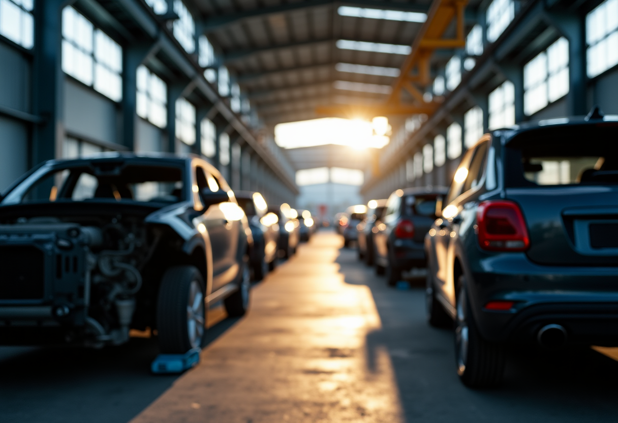 Ford annuncia tagli di 4000 posti di lavoro in Europa