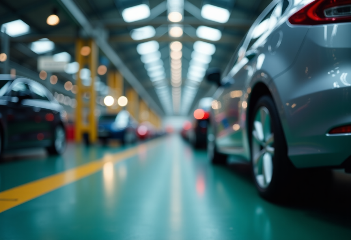 Ford annuncia tagli di 4000 posti di lavoro in Europa