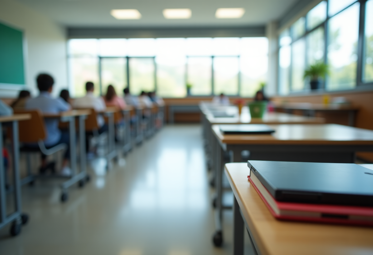 Giovani professionisti in formazione nel settore del Private Banking