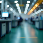 Foxconn registra crescita profitti grazie ai server AI