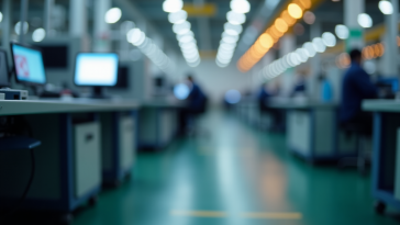 Foxconn registra crescita profitti grazie ai server AI