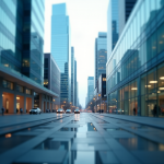 Logo di Amundi e Allianz che simboleggiano una fusione