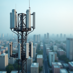 Logo Vodafone e Three in attesa di approvazione antitrust