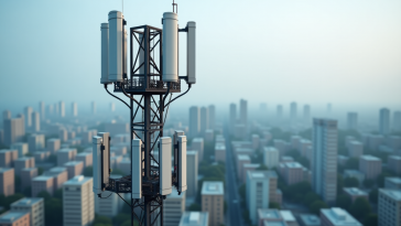 Logo Vodafone e Three in attesa di approvazione antitrust