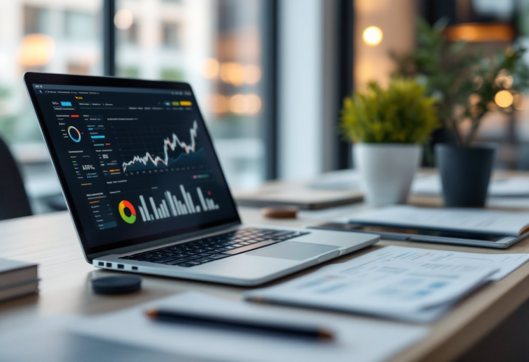 Impatto della generative AI nel settore finanziario