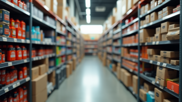 Grafico dei profitti e ricavi di Home Depot Q3 2024