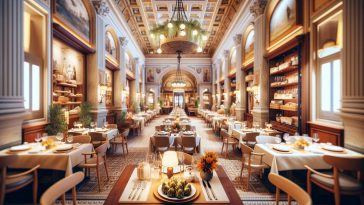 Ristoranti tipici della cucina romana con piatti tradizionali