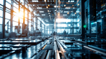 Grafico che illustra la riduzione dei finanziamenti a Intel