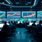 Grafico che mostra l'impatto delle decisioni delle banche centrali in Europa