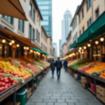 Grafico che illustra le implicazioni economiche dell'elezione di Trump