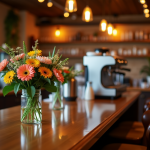 Inaugurazione di La Yogurteria Art Caffè con caffè e yogurt