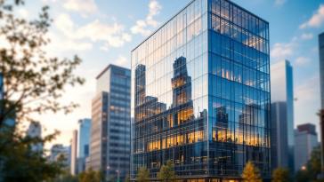 Logo di Inditex con simbolo di sostenibilità