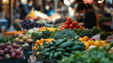 Grafico sull'inflazione in Giappone nel 2023