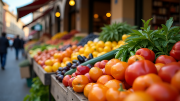 Grafico che mostra l'aumento dell'inflazione in Italia