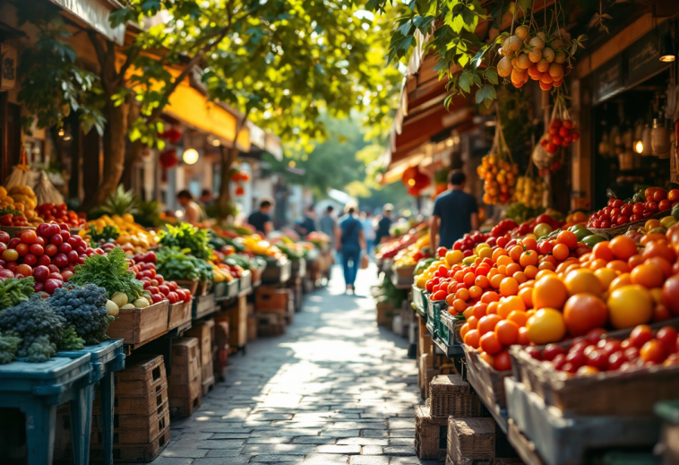 Grafico che mostra l'andamento dell'inflazione in Spagna