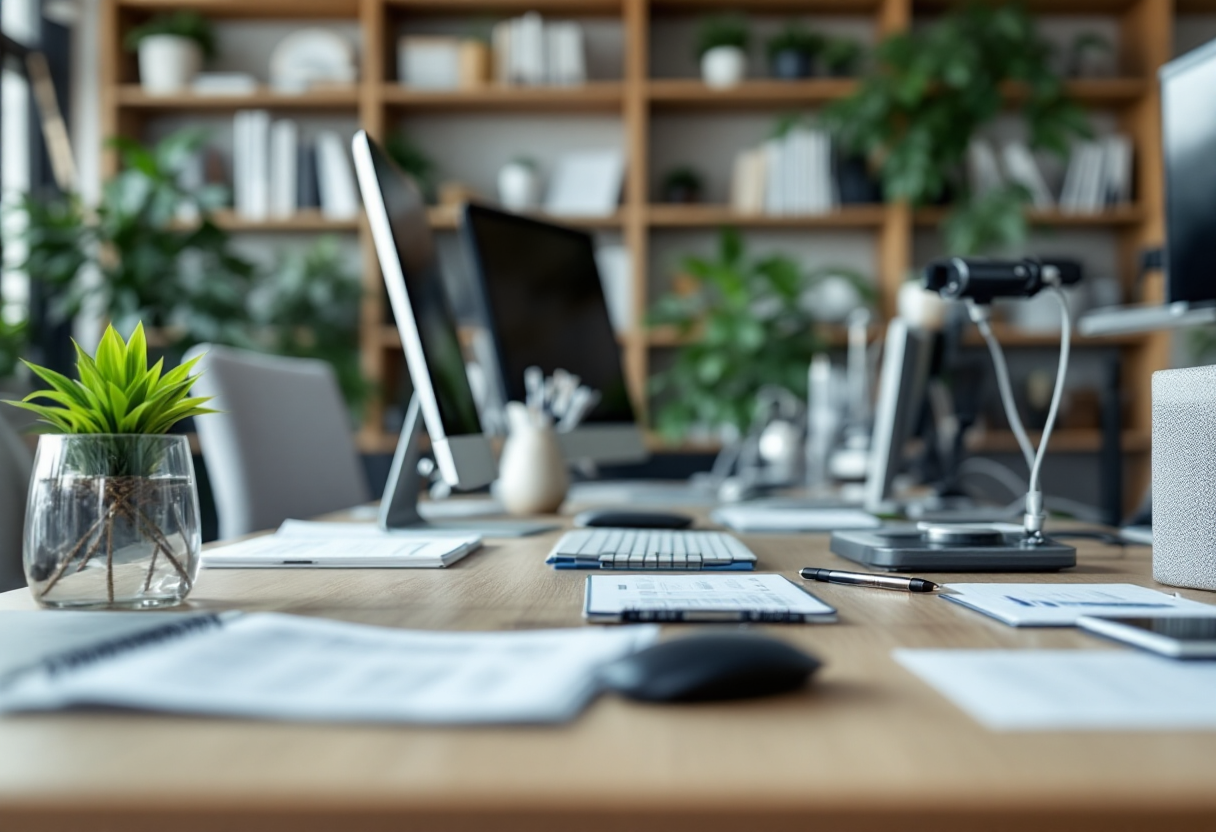 Rappresentazione dell'AI nel settore assicurativo