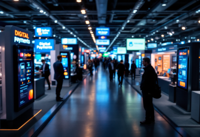 Interviste esclusive al Salone dei Pagamenti 2024